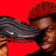 Image for article titled Nike Suing Over Lil Nas X's "Satan" Sneakers